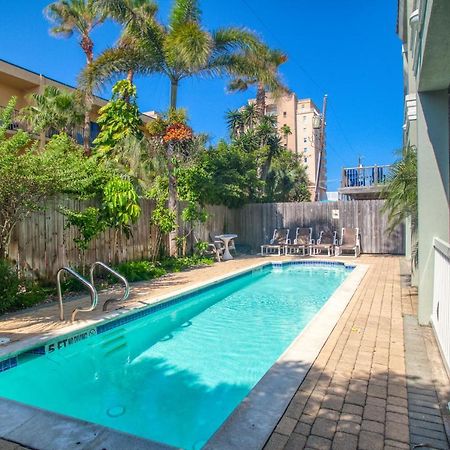 Island Serenity South Padre Island Exterior foto