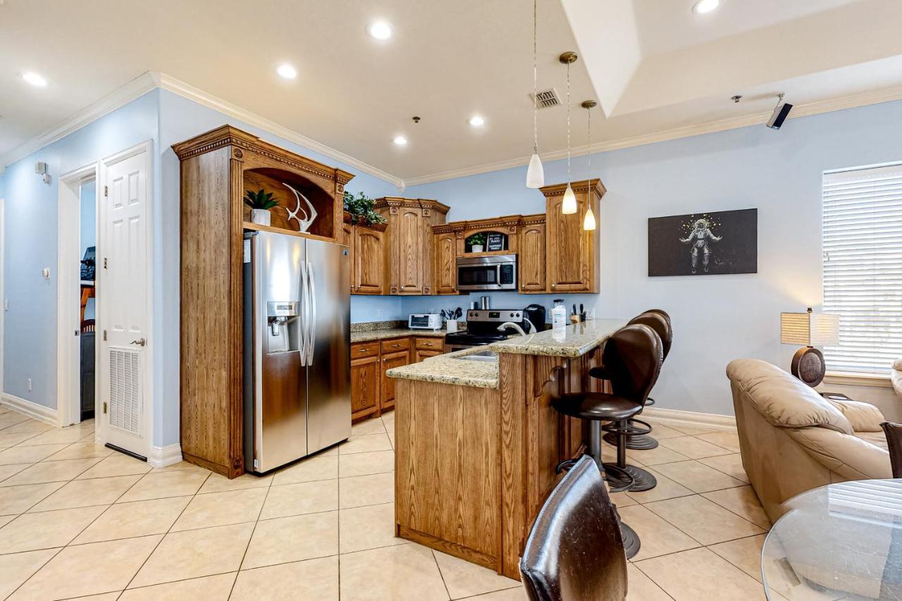 Island Serenity South Padre Island Exterior foto