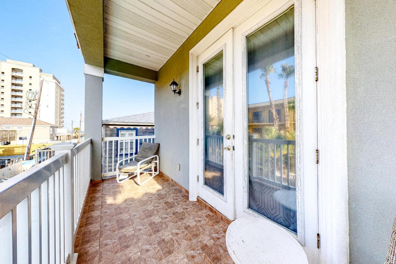 Island Serenity South Padre Island Exterior foto
