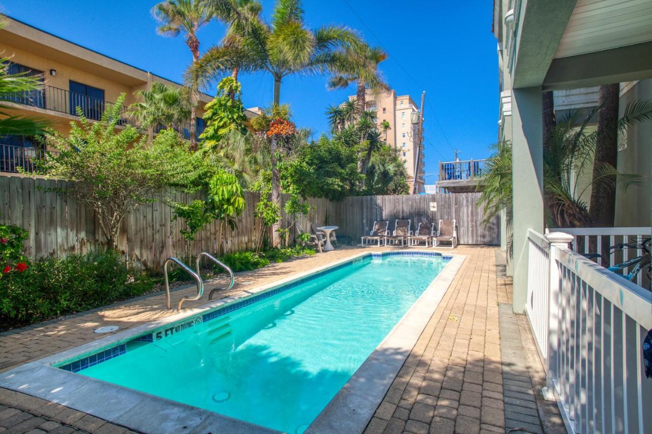 Island Serenity South Padre Island Exterior foto