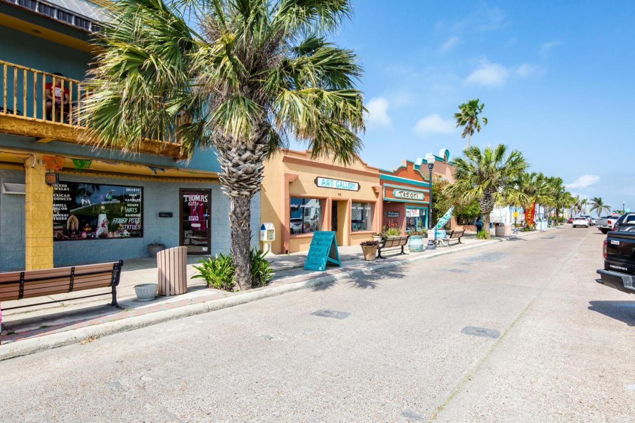Island Serenity South Padre Island Exterior foto